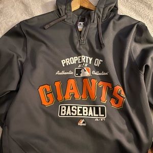 Majestic Giants hoodie